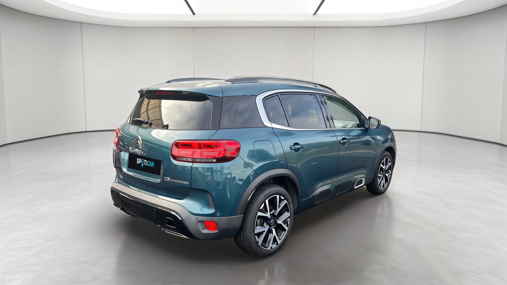 Occasion CITROEN C5 AirCross C5 Aircross PureTech 180 S&S EAT8 - Shine