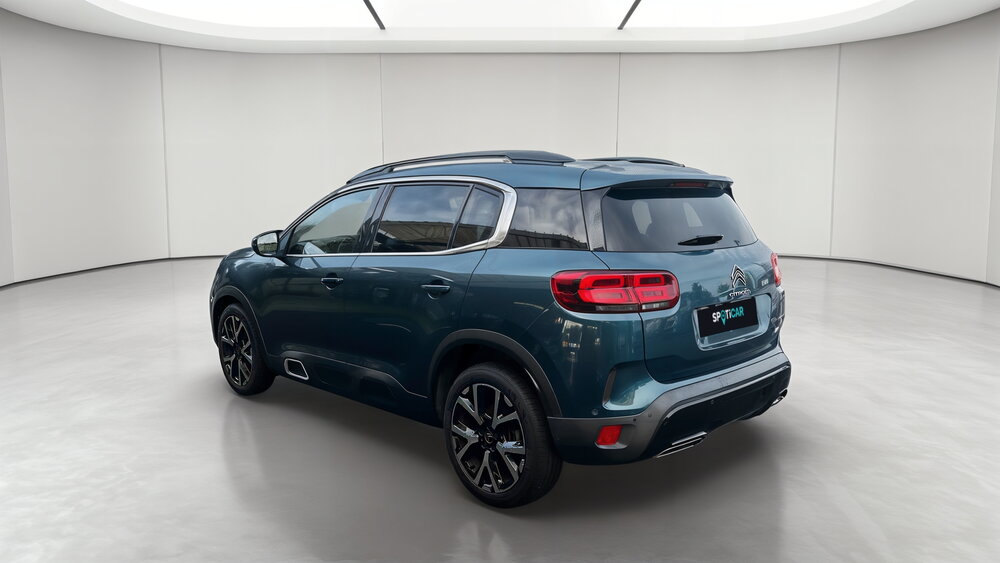 Occasion CITROEN C5 AirCross C5 Aircross PureTech 180 S&S EAT8 - Shine