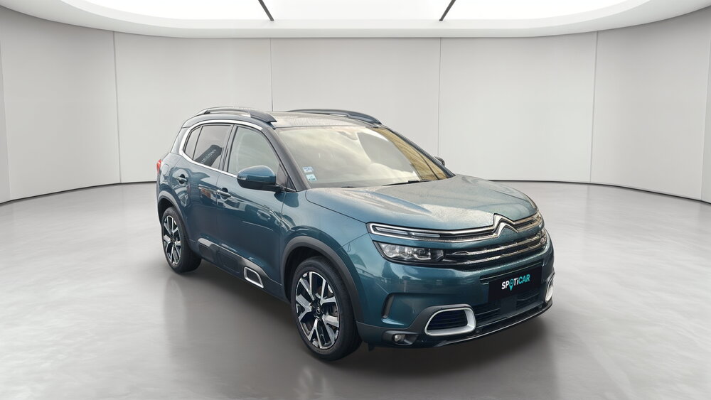 Occasion CITROEN C5 AirCross C5 Aircross PureTech 180 S&S EAT8 - Shine