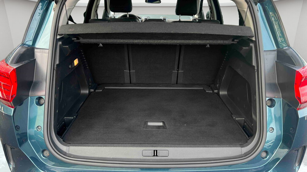 Occasion CITROEN C5 AirCross C5 Aircross PureTech 180 S&S EAT8 - Shine
