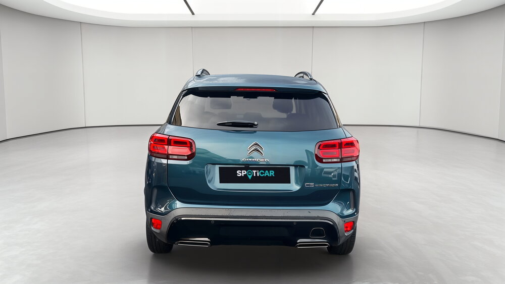 Occasion CITROEN C5 AirCross C5 Aircross PureTech 180 S&S EAT8 - Shine