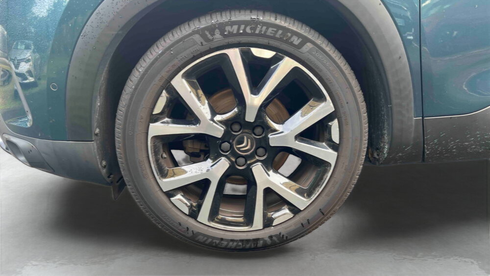 Occasion CITROEN C5 AirCross C5 Aircross PureTech 180 S&S EAT8 - Shine