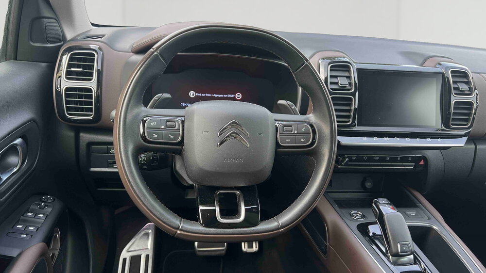 Occasion CITROEN C5 AirCross C5 Aircross PureTech 180 S&S EAT8 - Shine