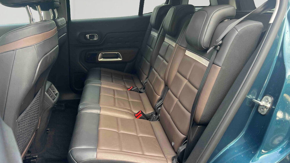 Occasion CITROEN C5 AirCross C5 Aircross PureTech 180 S&S EAT8 - Shine
