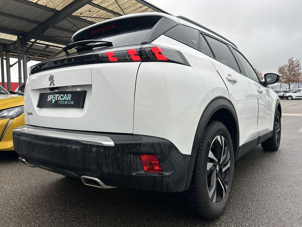 Occasion PEUGEOT 2008 2008 PureTech 130 S&S EAT8 - Roadtrip