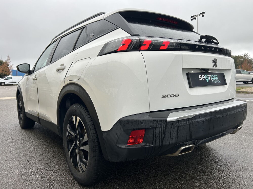 Occasion PEUGEOT 2008 2008 PureTech 130 S&S EAT8 - Roadtrip