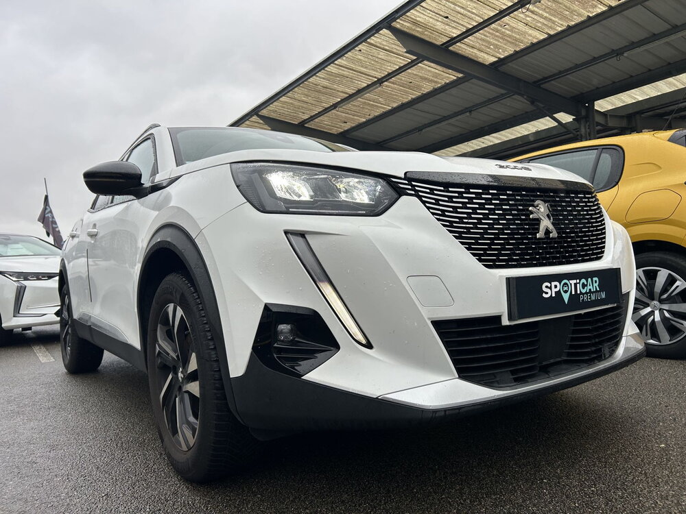 Occasion PEUGEOT 2008 2008 PureTech 130 S&S EAT8 - Roadtrip