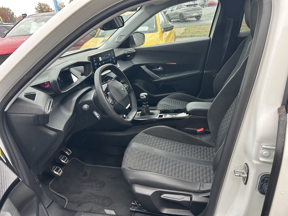 Occasion PEUGEOT 2008 2008 PureTech 130 S&S EAT8 - Roadtrip