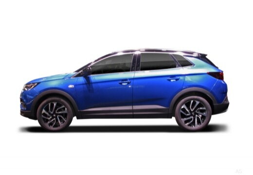 Occasion OPEL Grandland X Grandland X 1.2 Turbo 130 ch BVA8 - Elite