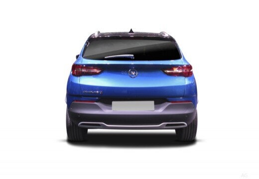Occasion OPEL Grandland X Grandland X 1.2 Turbo 130 ch BVA8 - Elite