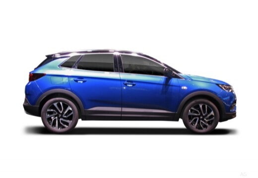 Occasion OPEL Grandland X Grandland X 1.2 Turbo 130 ch BVA8 - Elite