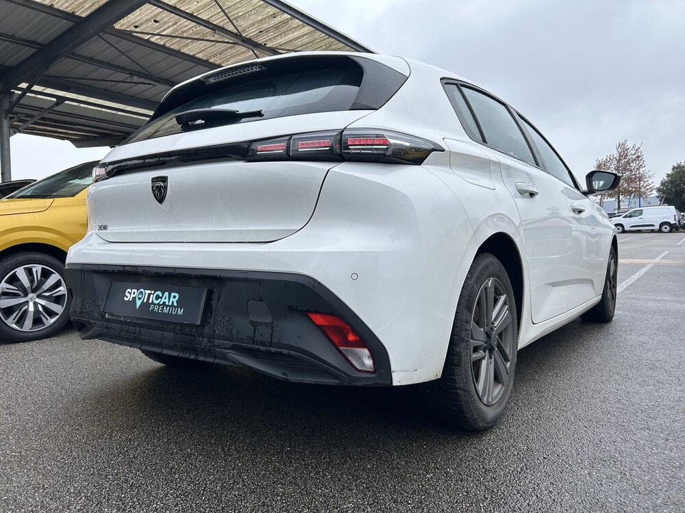 Occasion PEUGEOT 308 308 BlueHDi 130ch S&S EAT8 - Active Pack