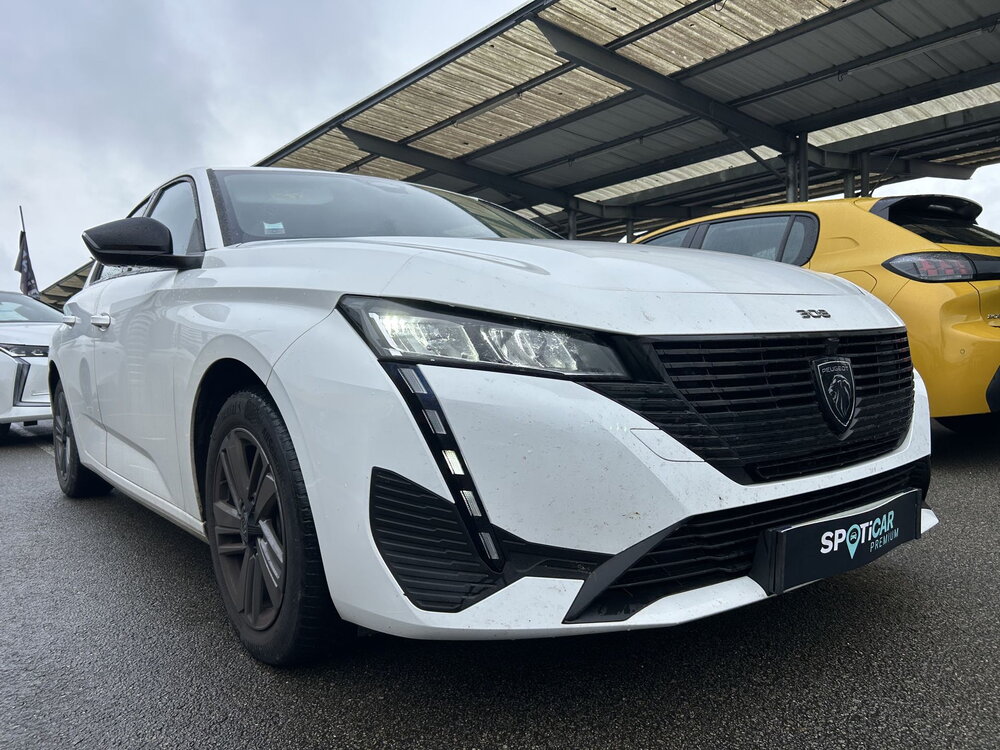 Occasion PEUGEOT 308 308 BlueHDi 130ch S&S EAT8 - Active Pack