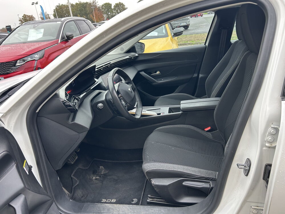 Occasion PEUGEOT 308 308 BlueHDi 130ch S&S EAT8 - Active Pack