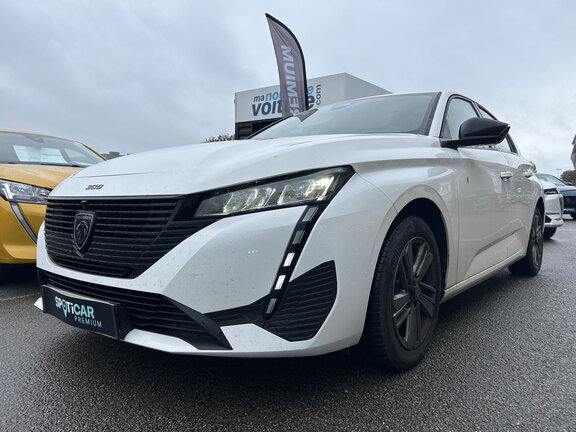 Occasion PEUGEOT 308 308 BlueHDi 130ch S&S EAT8 - Active Pack