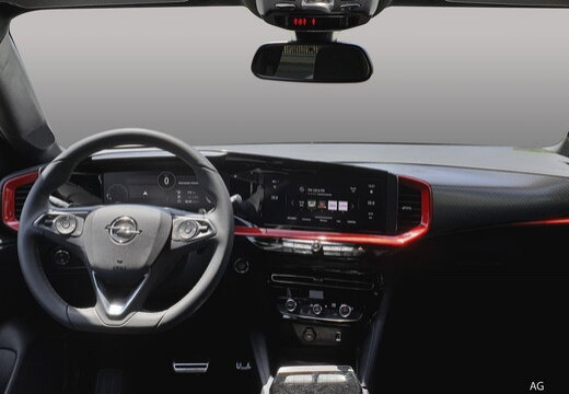 Occasion OPEL Mokka Mokka Electrique 136 ch & Batterie 50 kWh - Ultimate