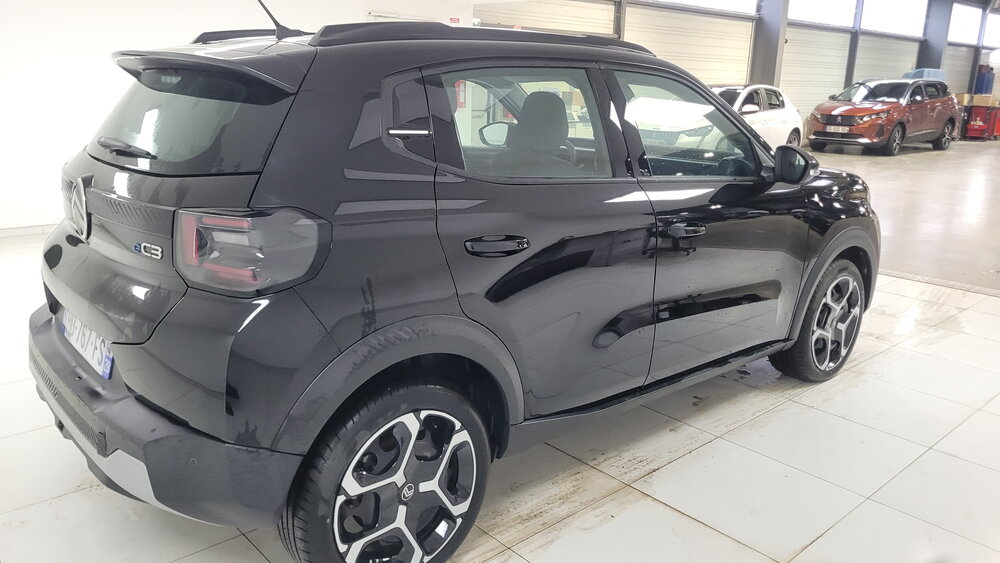 Occasion CITROEN C3 e-C3 113 ch - Plus