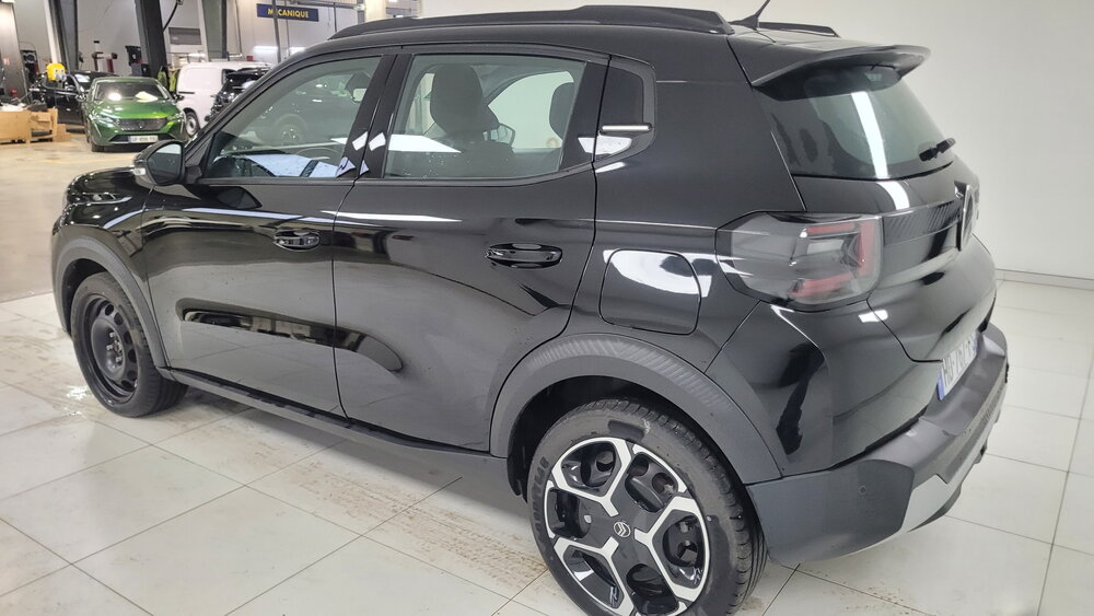 Occasion CITROEN C3 e-C3 113 ch - Plus