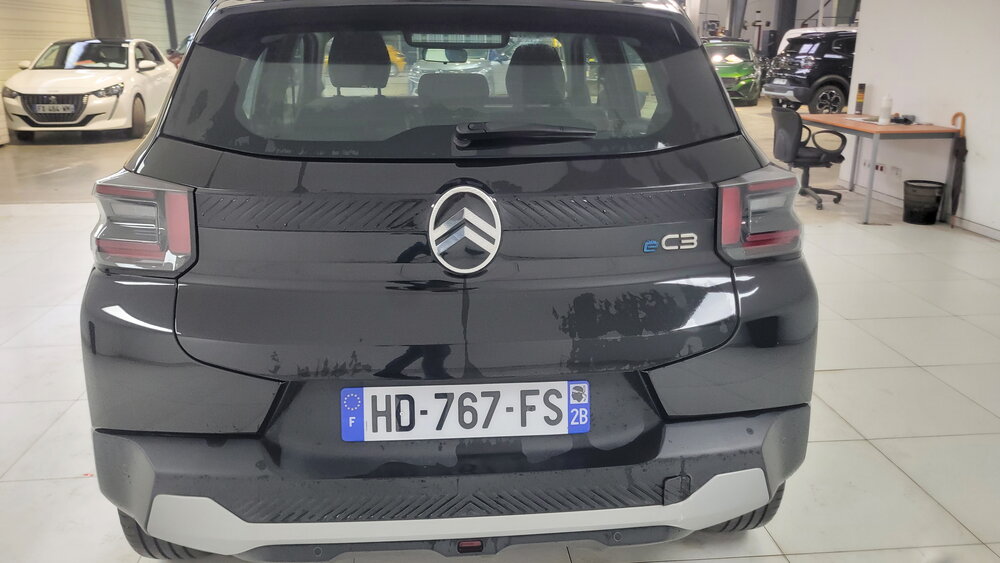 Occasion CITROEN C3 e-C3 113 ch - Plus