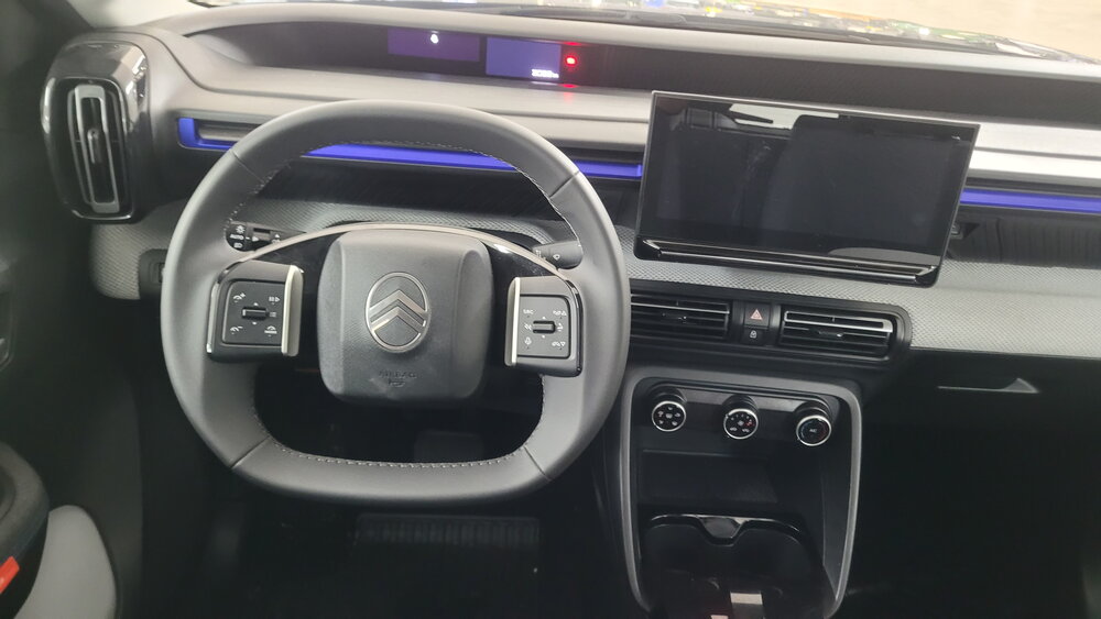 Occasion CITROEN C3 e-C3 113 ch - Plus