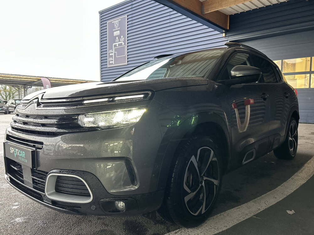 Occasion CITROEN C5 AirCross C5 Aircross Hybride Rechargeable 225 e-EAT8 - Shine