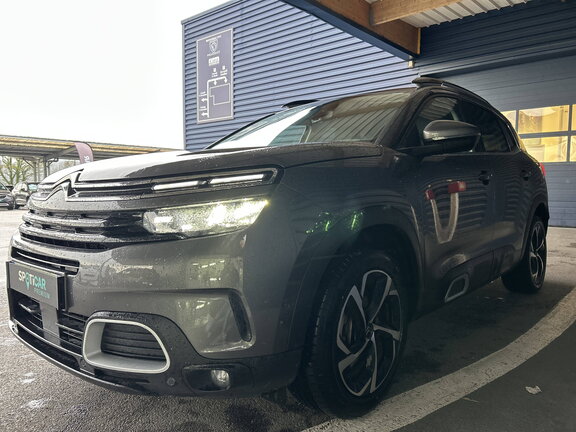 Occasion CITROEN C5 AirCross C5 Aircross Hybride Rechargeable 225 e-EAT8 - Shine