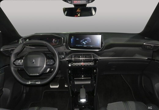 Occasion PEUGEOT 2008 2008 Electrique 136 ch - GT