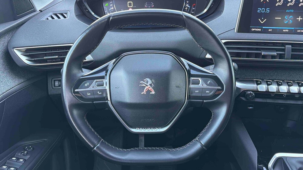 Occasion PEUGEOT 3008 3008 BlueHDi 130ch S&S BVM6 - Allure