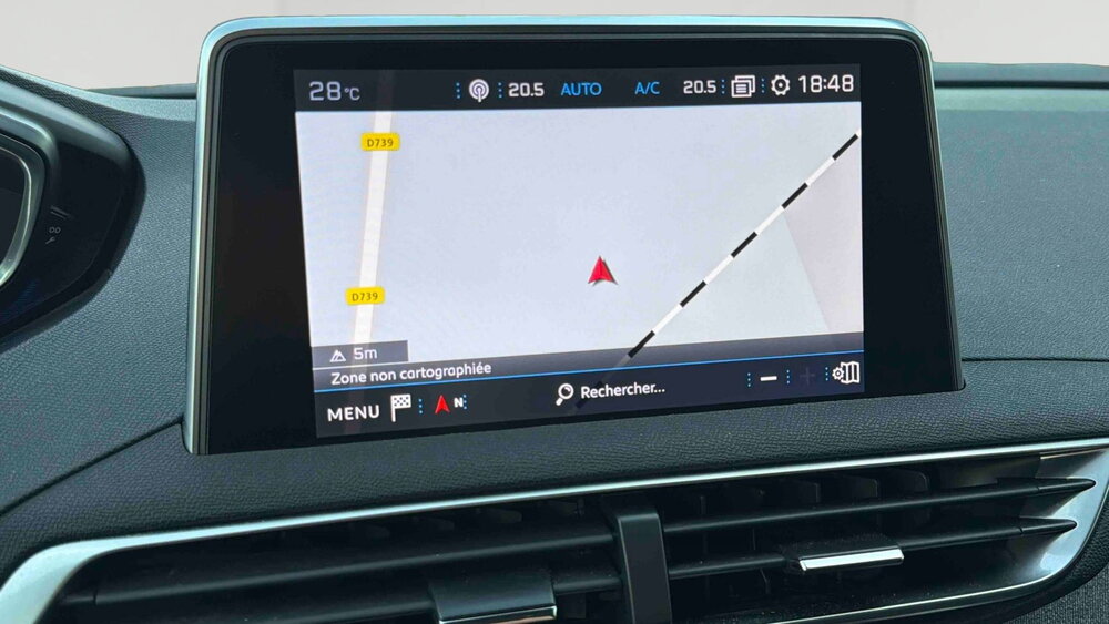 Occasion PEUGEOT 3008 3008 BlueHDi 130ch S&S BVM6 - Allure