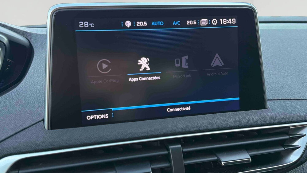 Occasion PEUGEOT 3008 3008 BlueHDi 130ch S&S BVM6 - Allure