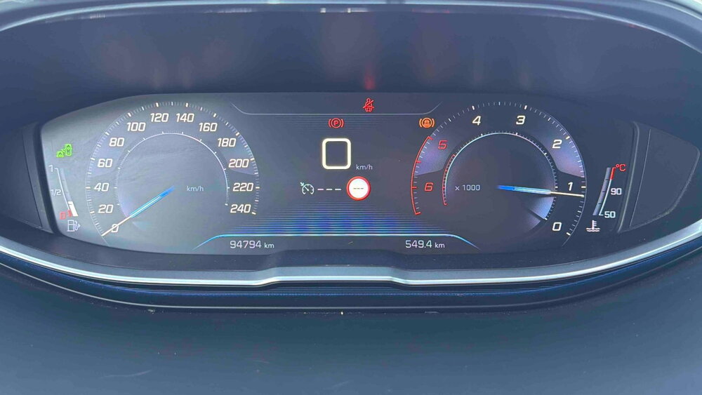 Occasion PEUGEOT 3008 3008 BlueHDi 130ch S&S BVM6 - Allure