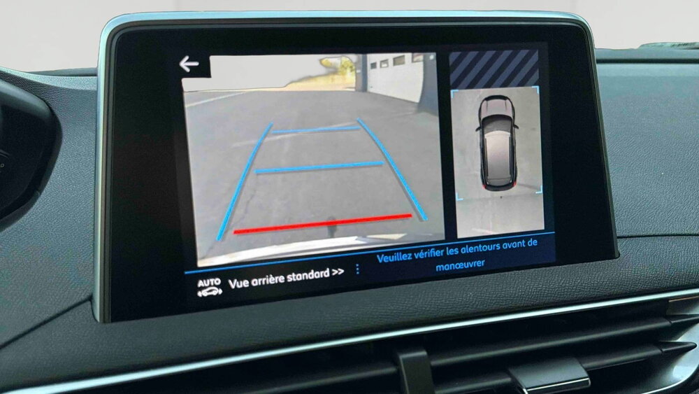 Occasion PEUGEOT 3008 3008 BlueHDi 130ch S&S BVM6 - Allure