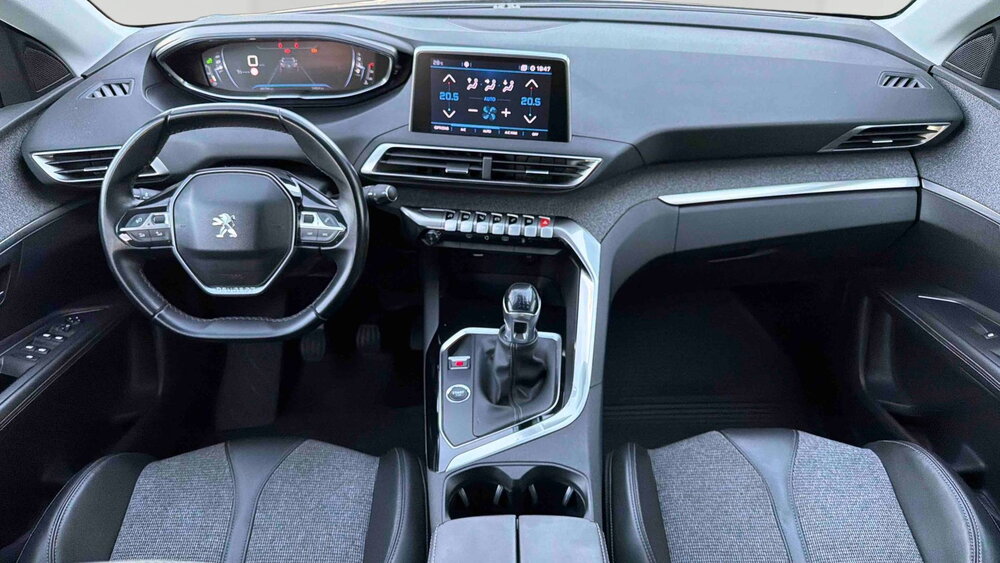 Occasion PEUGEOT 3008 3008 BlueHDi 130ch S&S BVM6 - Allure