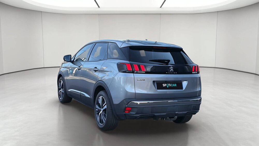 Occasion PEUGEOT 3008 3008 BlueHDi 130ch S&S BVM6 - Allure