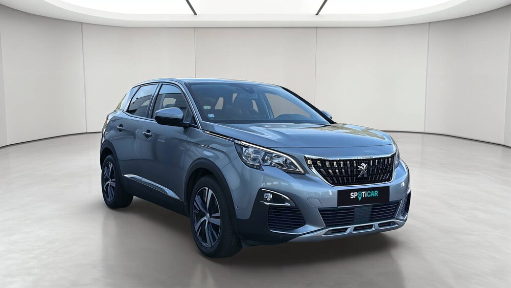 Occasion PEUGEOT 3008 3008 BlueHDi 130ch S&S BVM6 - Allure