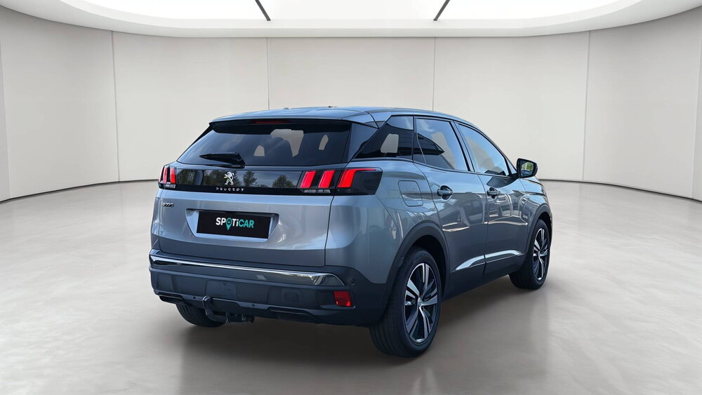Occasion PEUGEOT 3008 3008 BlueHDi 130ch S&S BVM6 - Allure