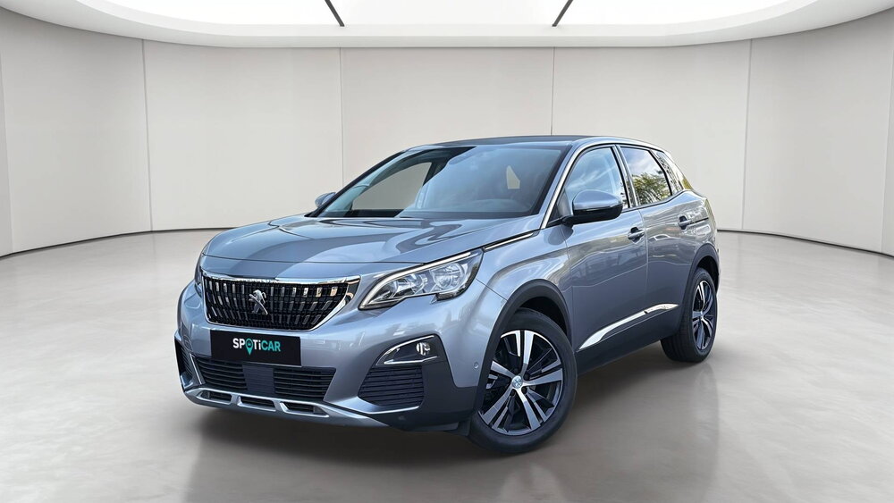 Occasion PEUGEOT 3008 3008 BlueHDi 130ch S&S BVM6 - Allure