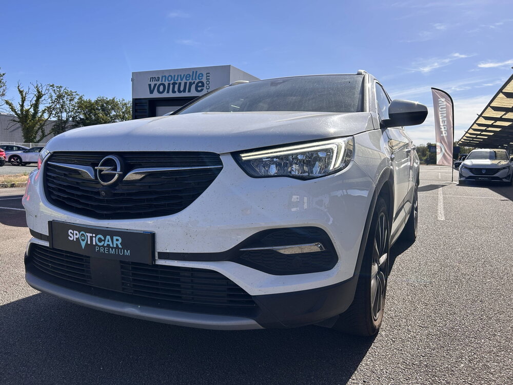 Occasion OPEL Grandland X Grandland X Hybrid4 300 ch AWD BVA8 - Ultimate