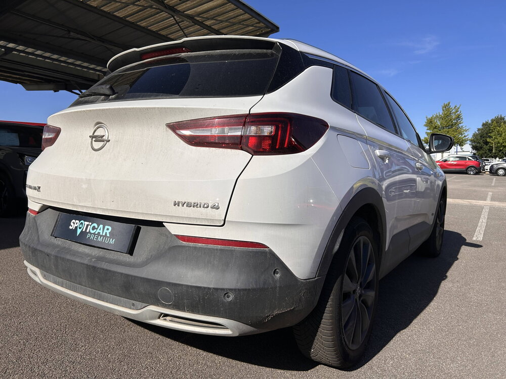 Occasion OPEL Grandland X Grandland X Hybrid4 300 ch AWD BVA8 - Ultimate