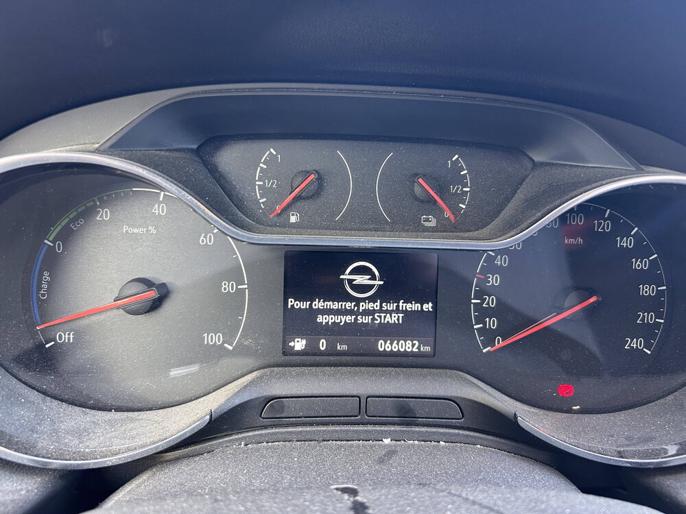 Occasion OPEL Grandland X Grandland X Hybrid4 300 ch AWD BVA8 - Ultimate