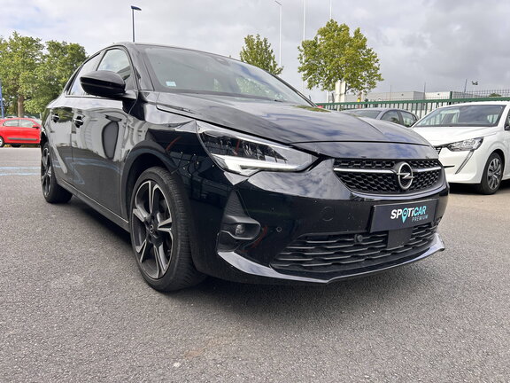 Occasion OPEL Corsa Corsa 1.2 Turbo 100 ch BVM6 - GS Line