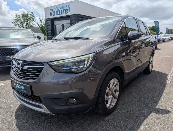 Occasion OPEL Crossland X Crossland X 1.5 D 102 ch - Elegance