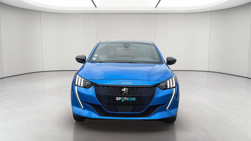 Occasion PEUGEOT 208 208 Electrique 50 kWh 136ch - GT Line