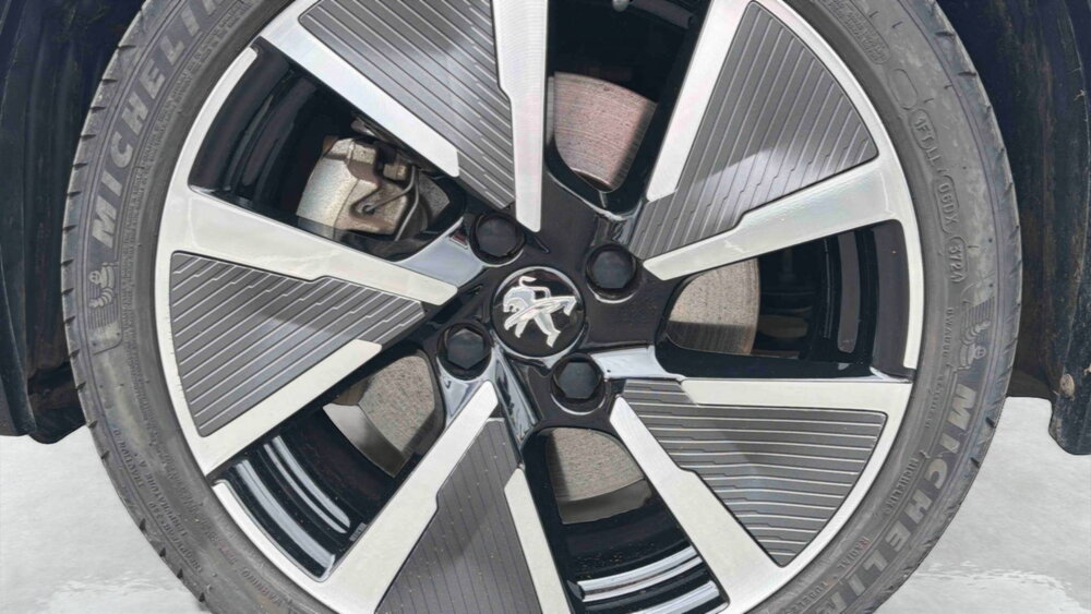 Occasion PEUGEOT 208 208 Electrique 50 kWh 136ch - GT Line