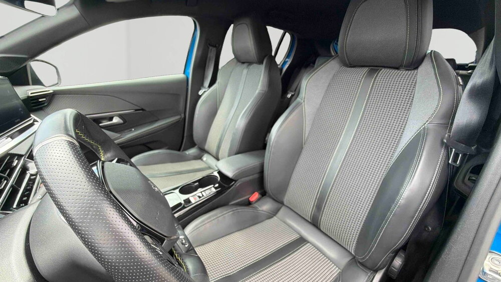 Occasion PEUGEOT 208 208 Electrique 50 kWh 136ch - GT Line