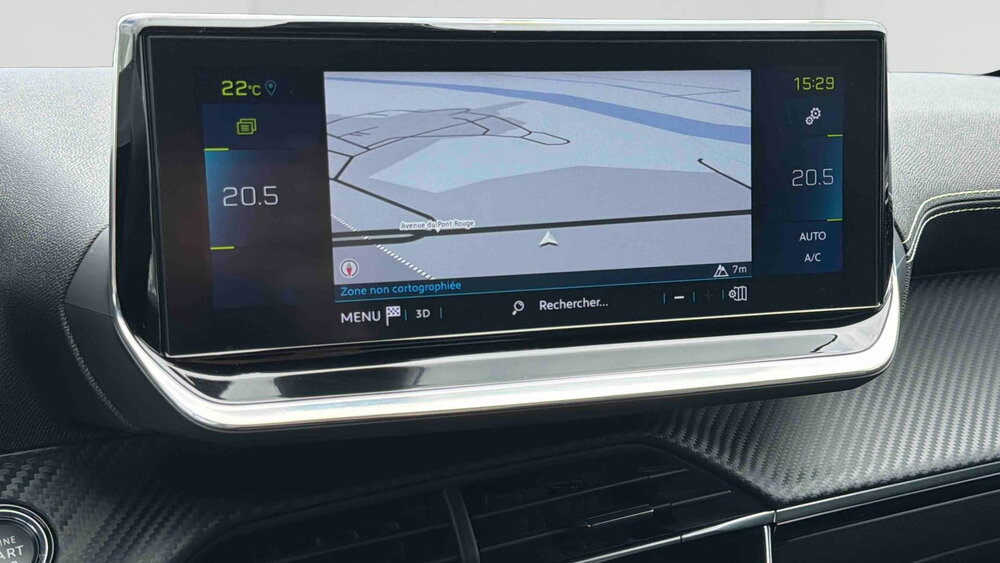 Occasion PEUGEOT 208 208 Electrique 50 kWh 136ch - GT Line