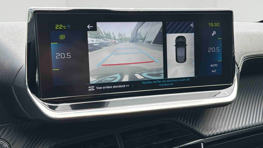 Occasion PEUGEOT 208 208 Electrique 50 kWh 136ch - GT Line