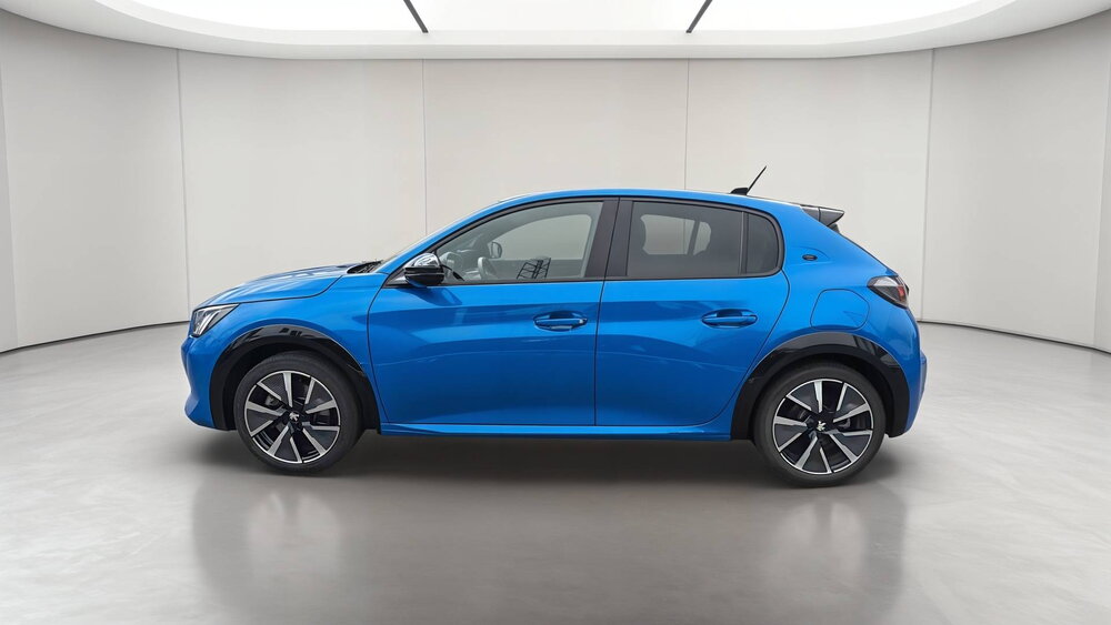 Occasion PEUGEOT 208 208 Electrique 50 kWh 136ch - GT Line