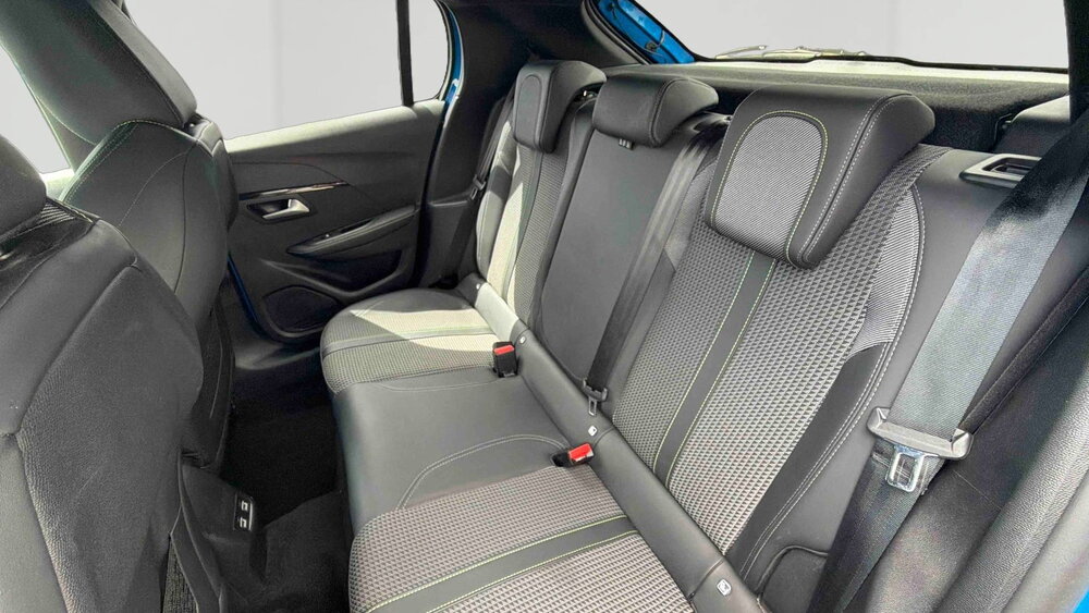 Occasion PEUGEOT 208 208 Electrique 50 kWh 136ch - GT Line