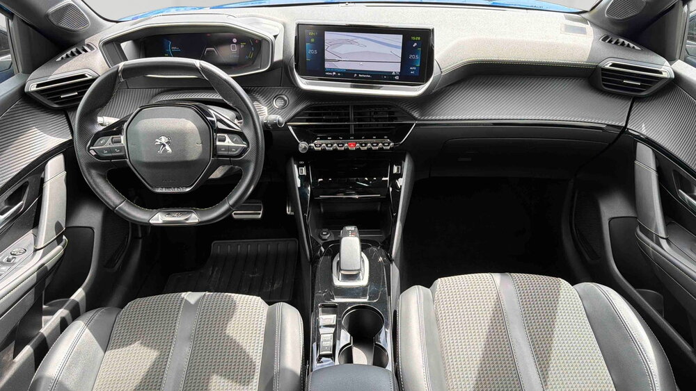 Occasion PEUGEOT 208 208 Electrique 50 kWh 136ch - GT Line